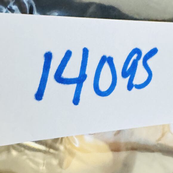 Clarks Wallabee Shoes Womens 9.5 Brown Leather Moc Toe Lace Up Comfort Boots - Picture 12 of 12